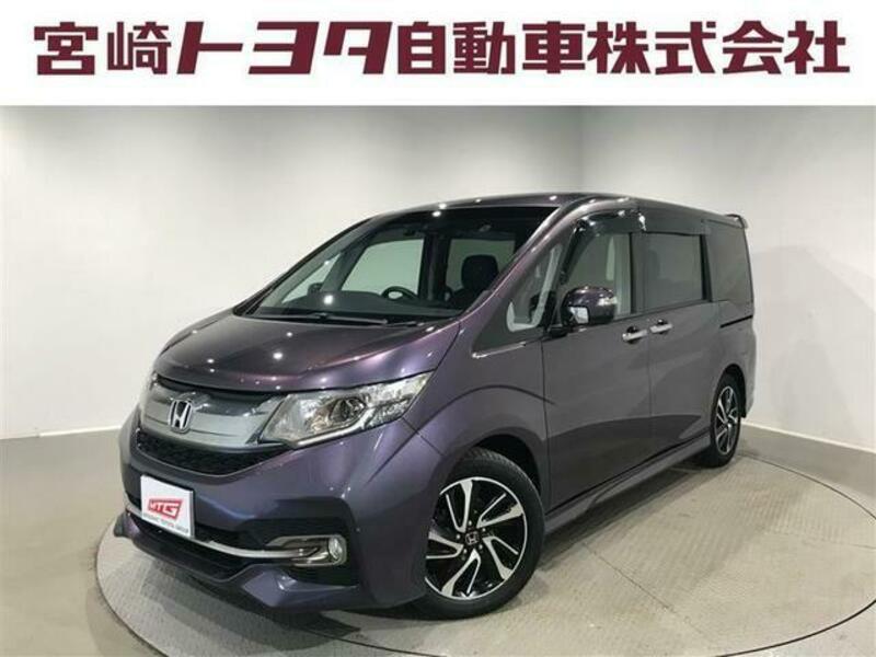 HONDA STEPWAGON SPADA
