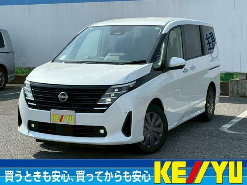 NISSAN SERENA