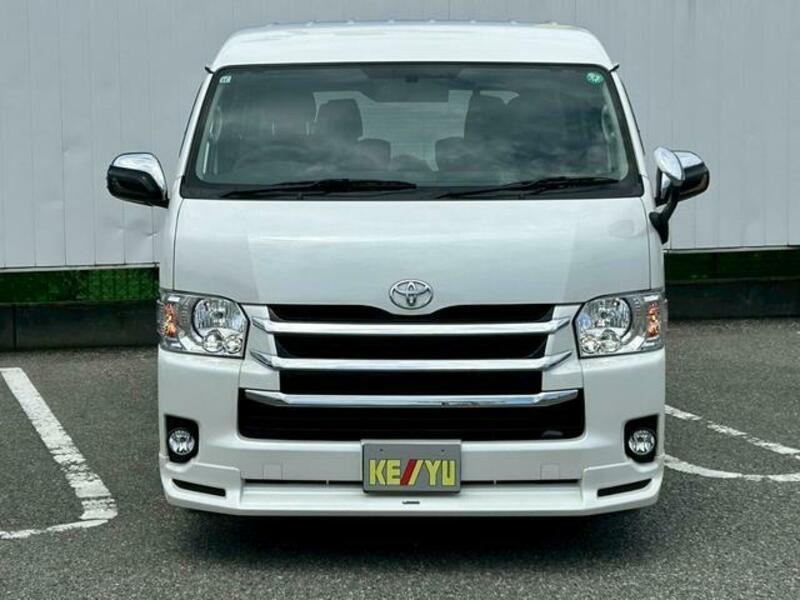 HIACE WAGON