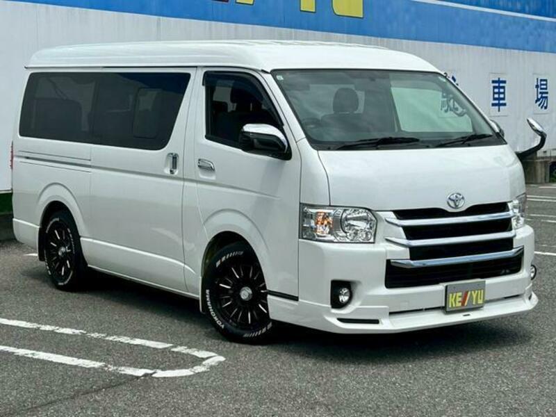 HIACE WAGON