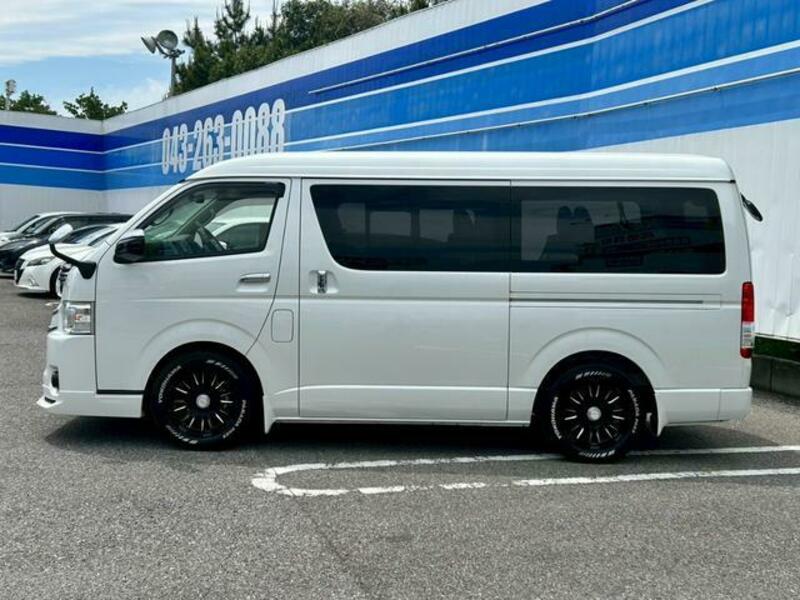HIACE WAGON