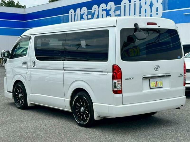 HIACE WAGON