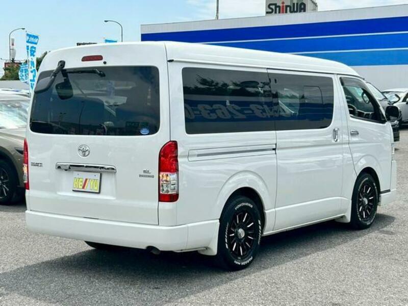HIACE WAGON