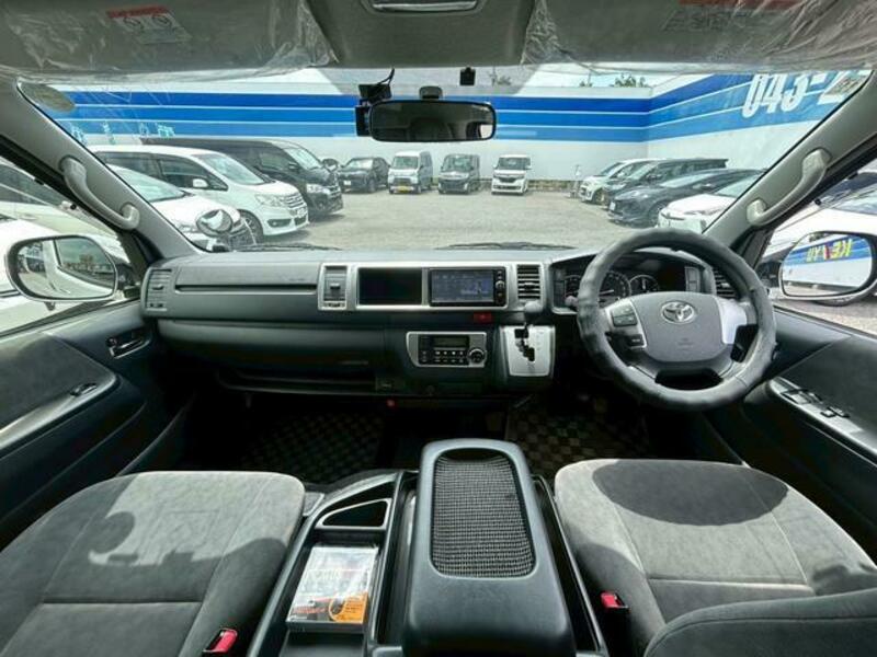 HIACE WAGON