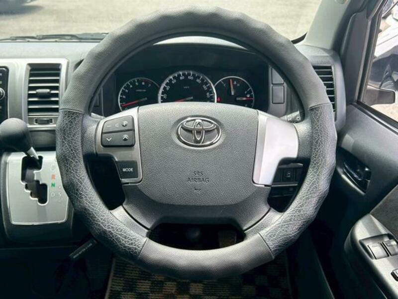 HIACE WAGON