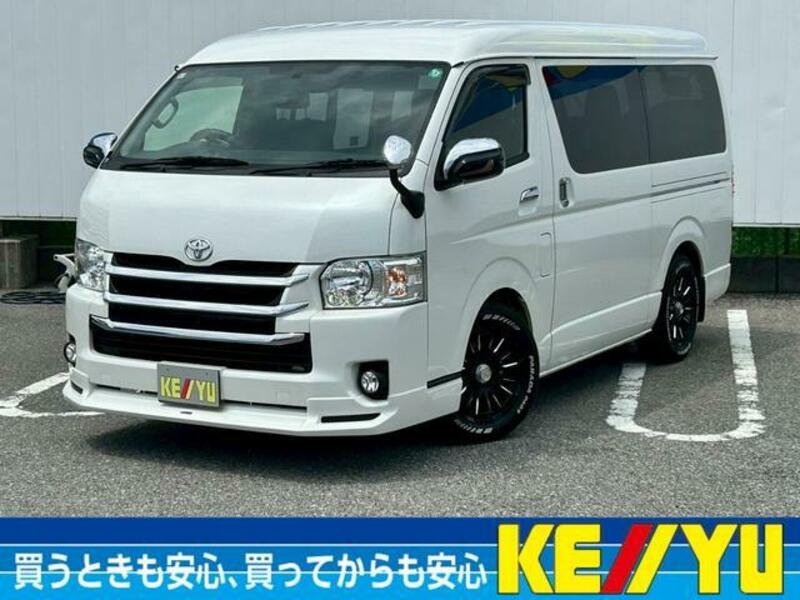 HIACE WAGON-0