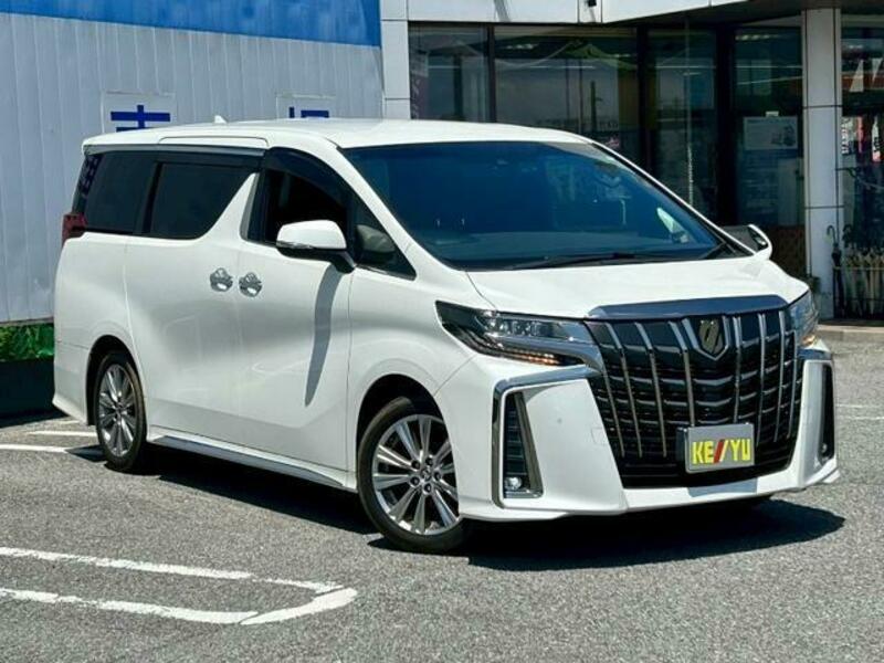 ALPHARD