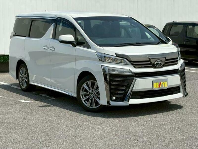 VELLFIRE