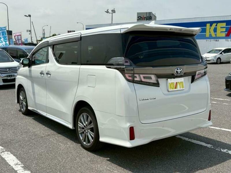 VELLFIRE