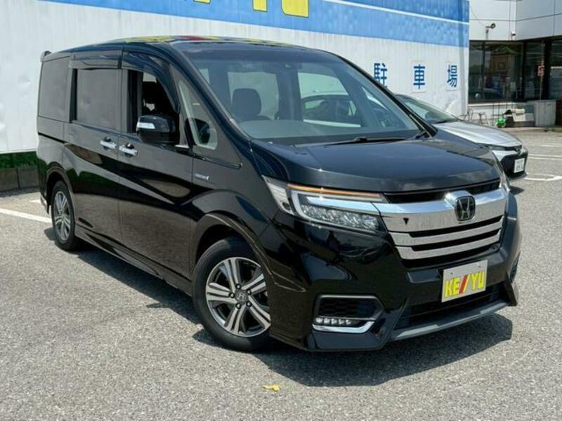 STEPWAGON SPADA
