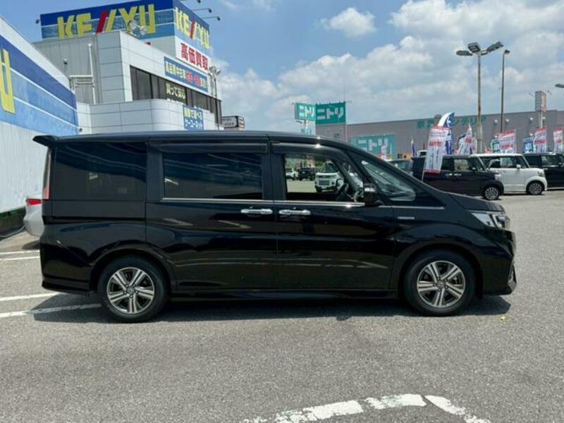 STEPWAGON SPADA