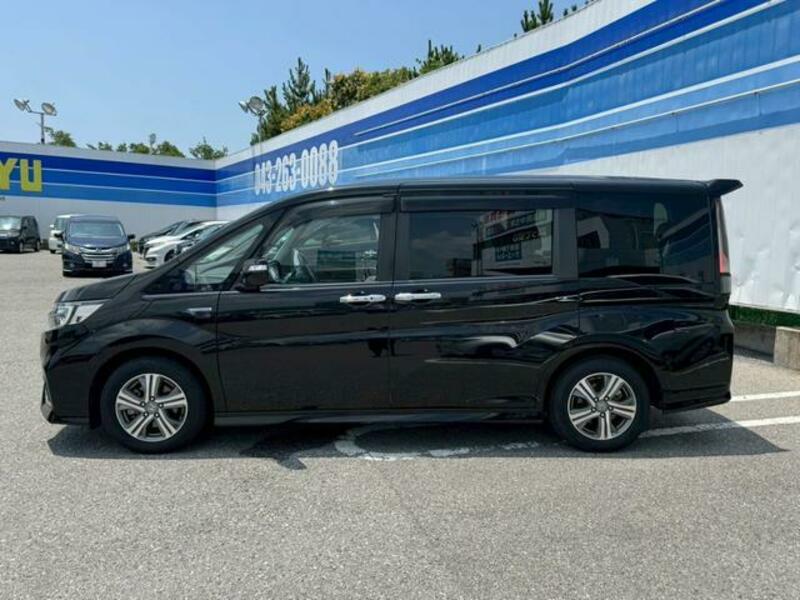 STEPWAGON SPADA