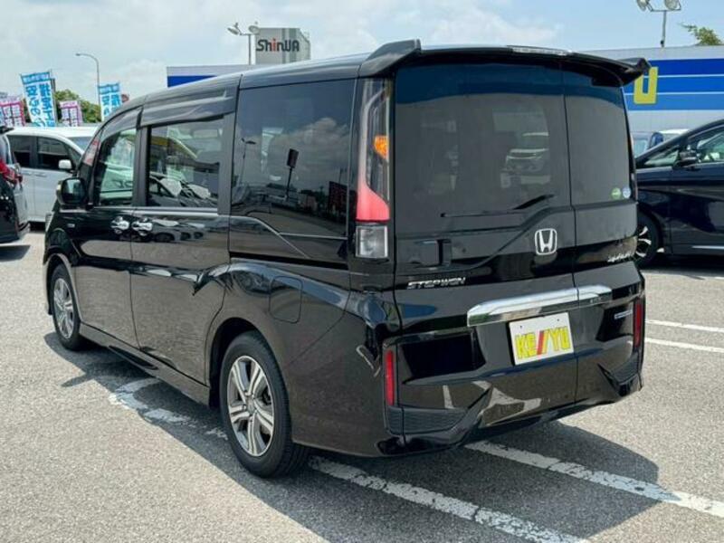 STEPWAGON SPADA