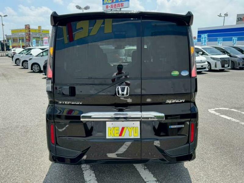 STEPWAGON SPADA