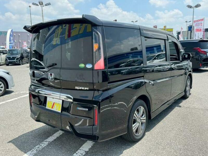 STEPWAGON SPADA