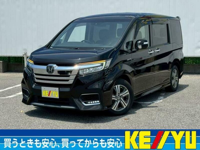 HONDA STEPWAGON SPADA