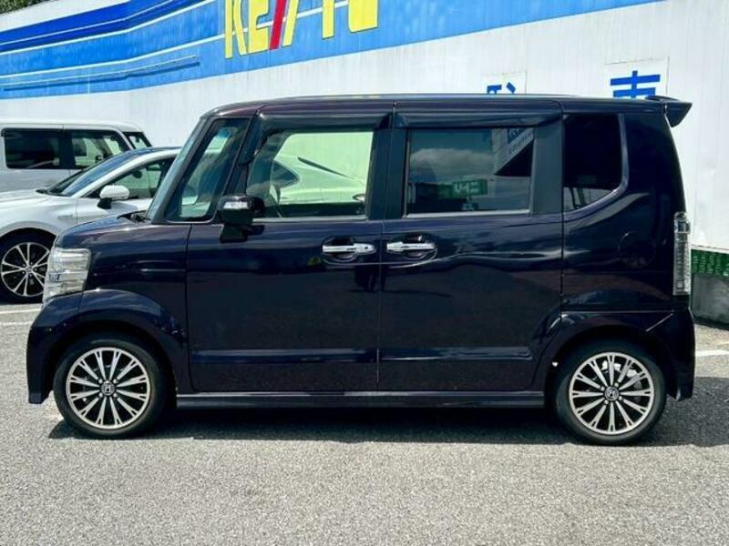 N BOX CUSTOM