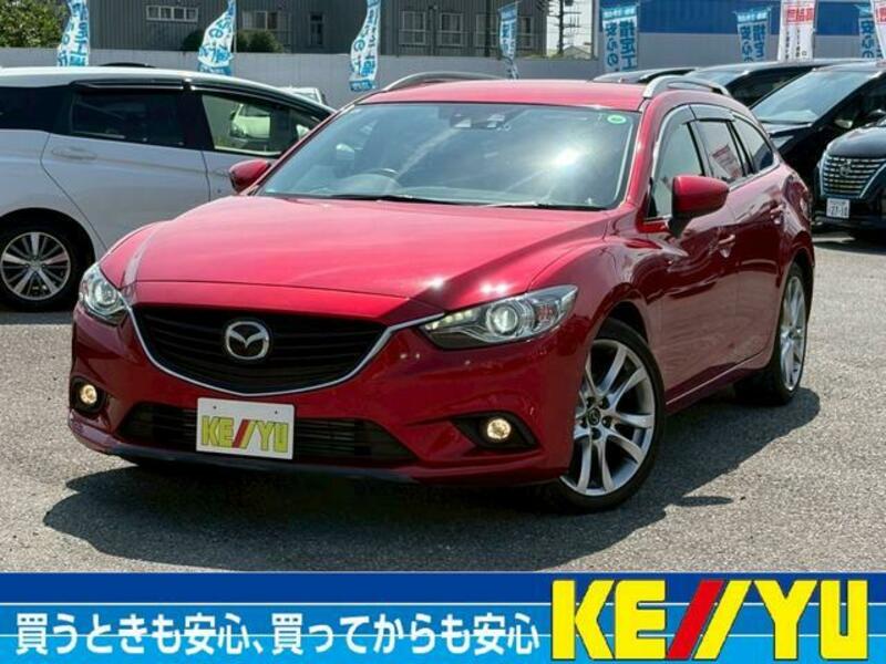 MAZDA ATENZA WAGON