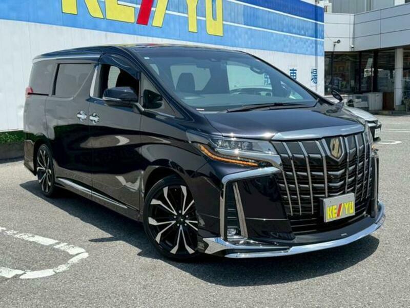ALPHARD