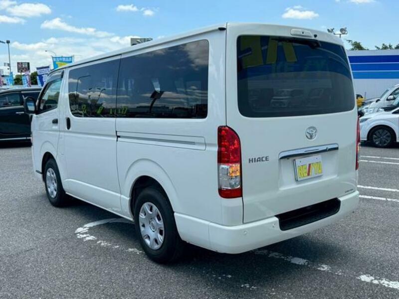 HIACE VAN