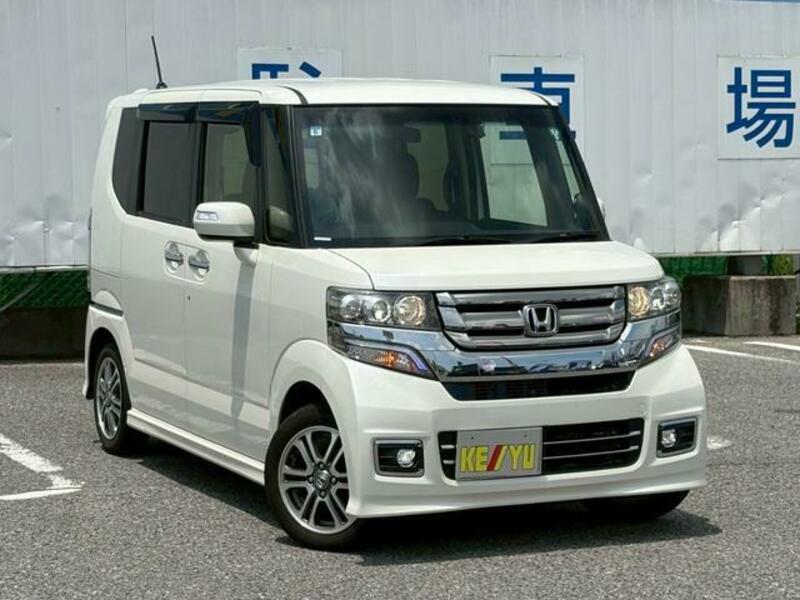N BOX CUSTOM