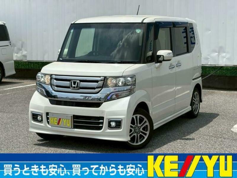 HONDA N BOX CUSTOM