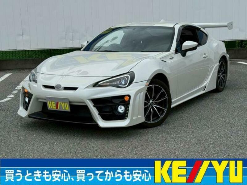 TOYOTA 86