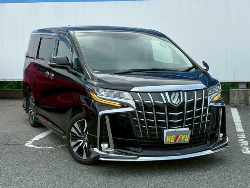 ALPHARD