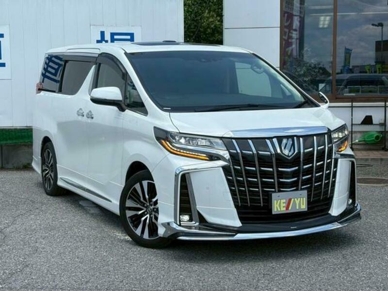 ALPHARD