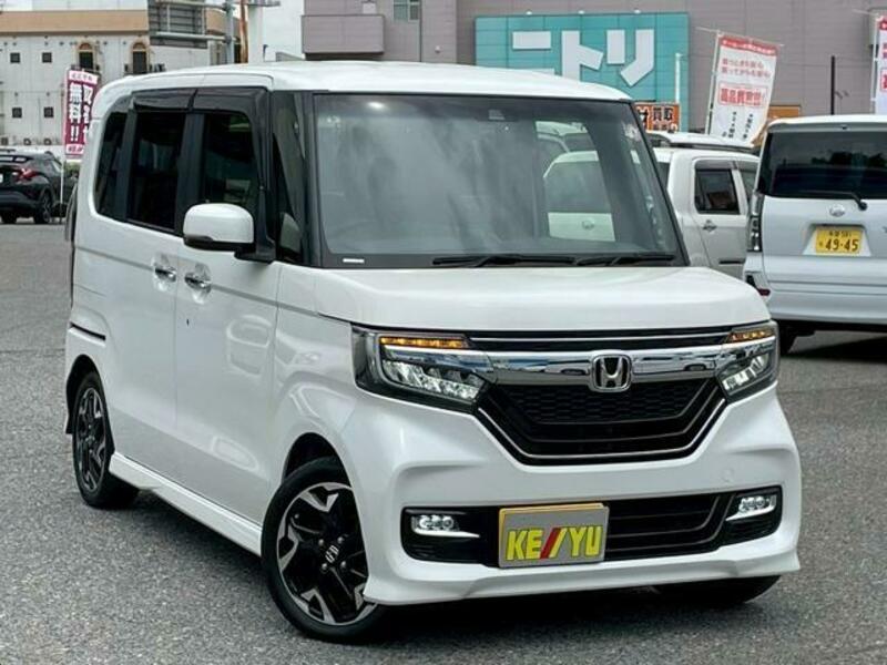 N BOX CUSTOM