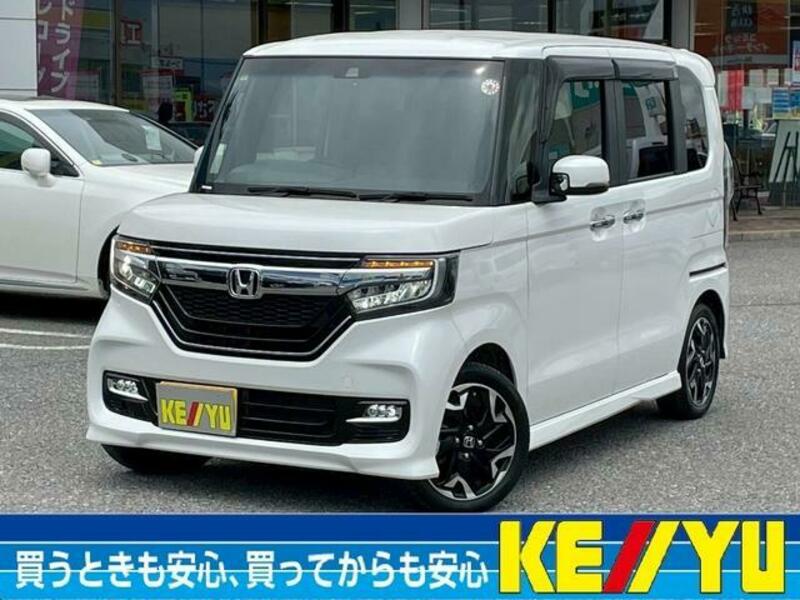HONDA N BOX CUSTOM