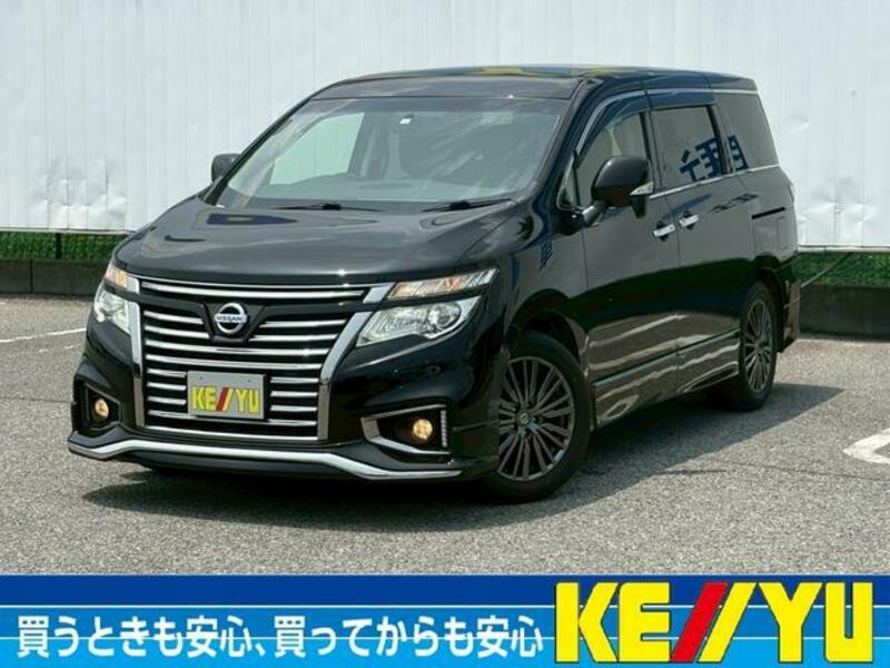 NISSAN ELGRAND