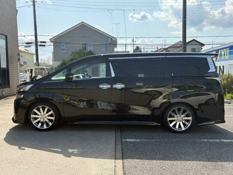 VELLFIRE
