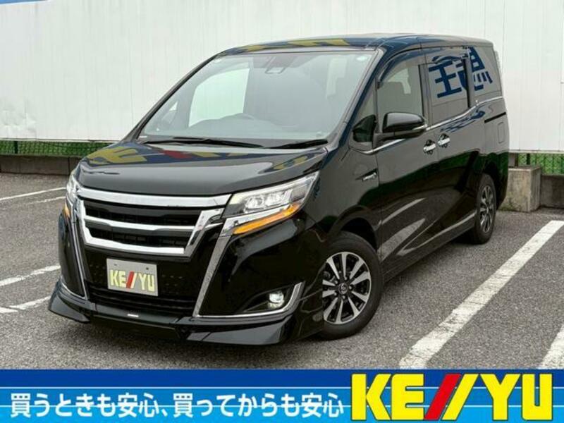 TOYOTA ESQUIRE