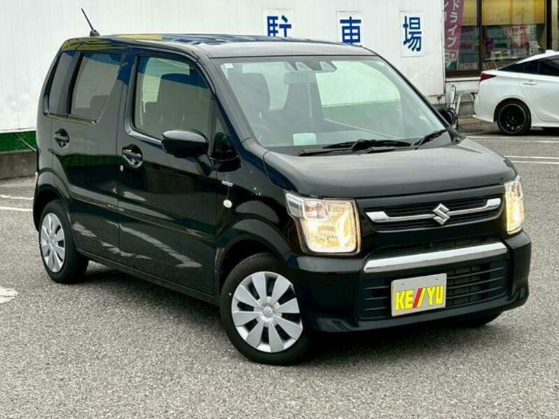 WAGON R