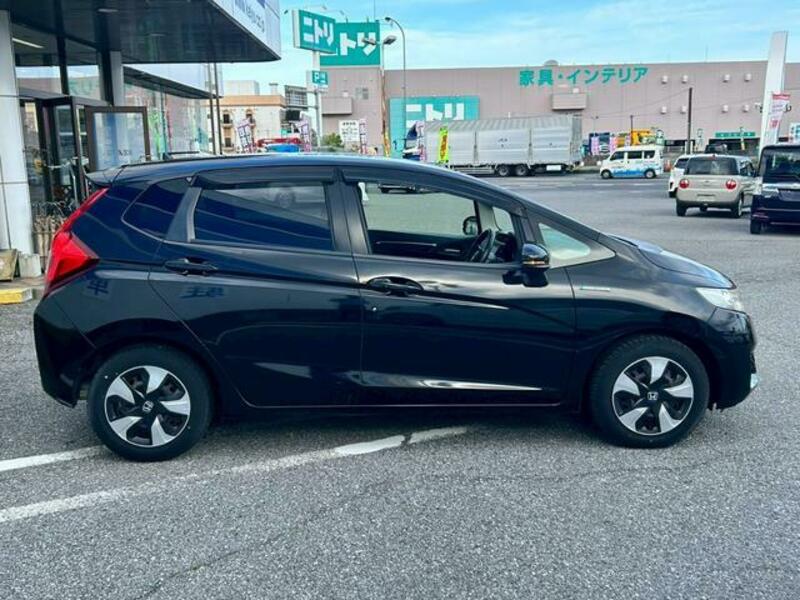 FIT HYBRID
