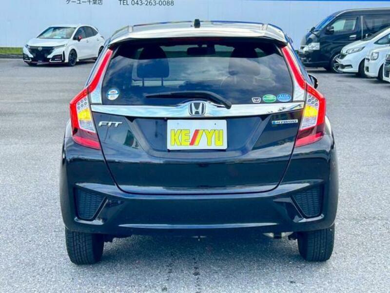 FIT HYBRID