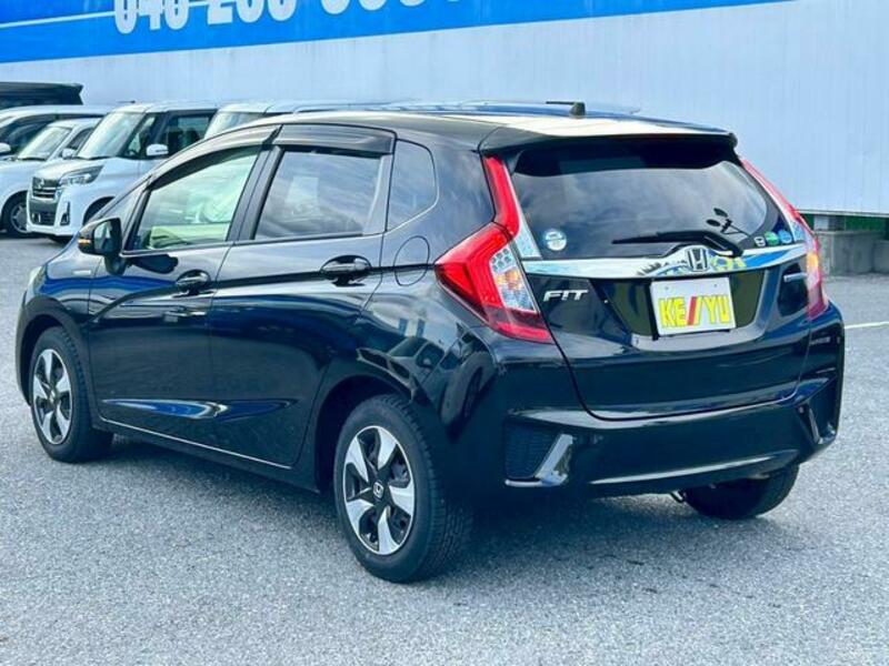FIT HYBRID