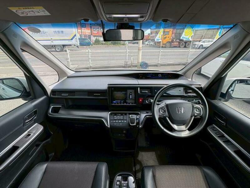 STEPWAGON SPADA