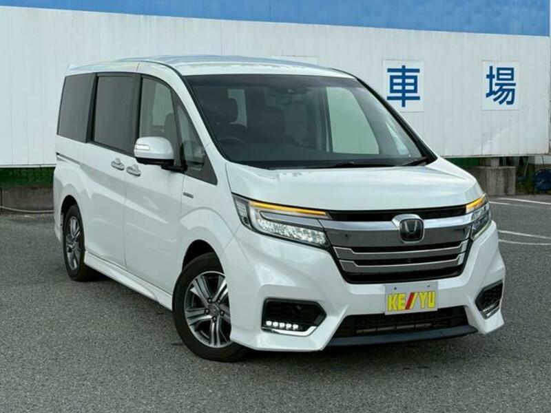 STEPWAGON SPADA