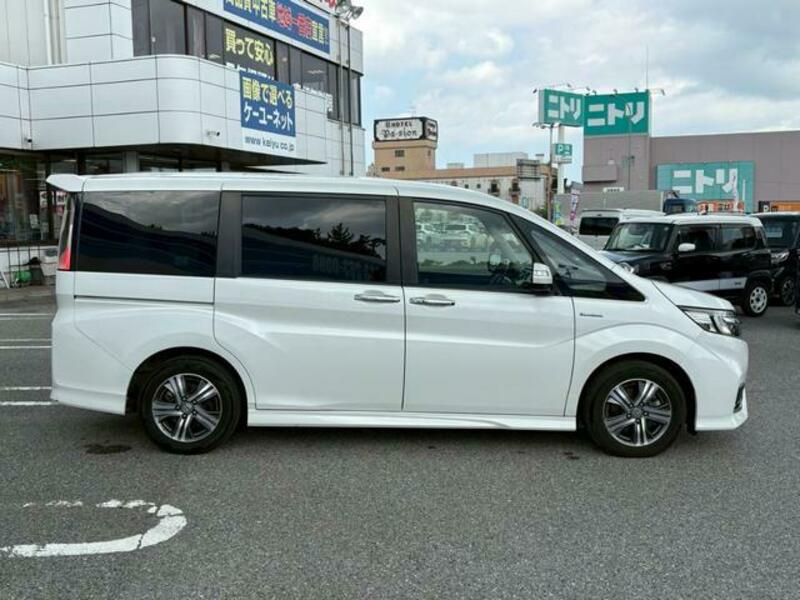 STEPWAGON SPADA