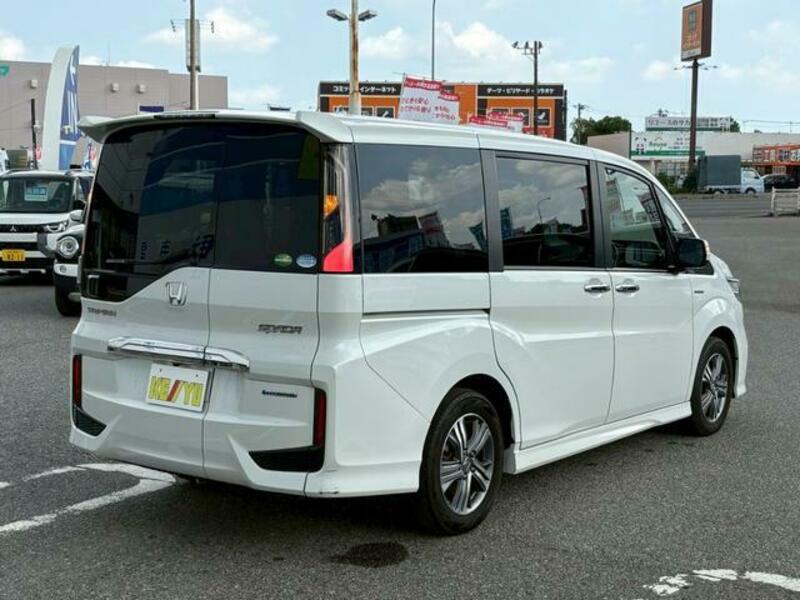STEPWAGON SPADA