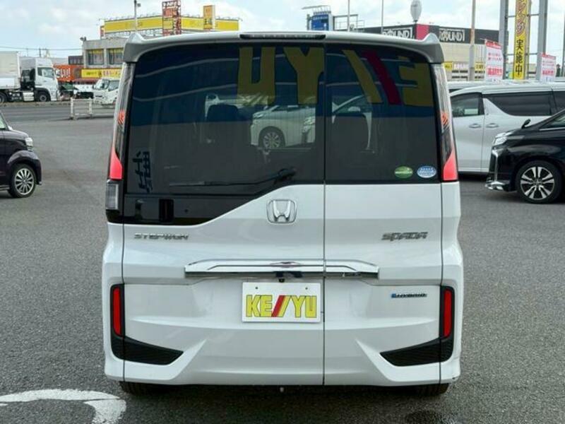 STEPWAGON SPADA
