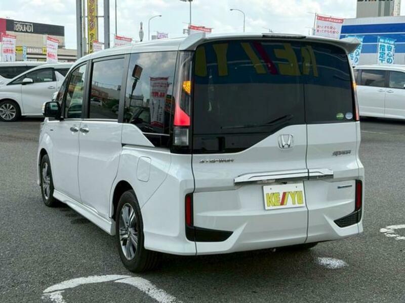STEPWAGON SPADA