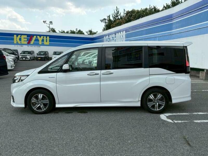 STEPWAGON SPADA
