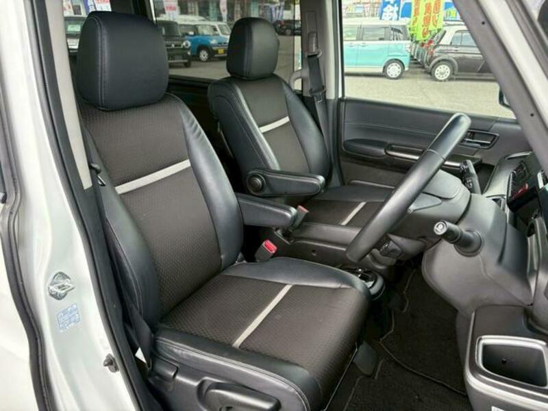 STEPWAGON SPADA
