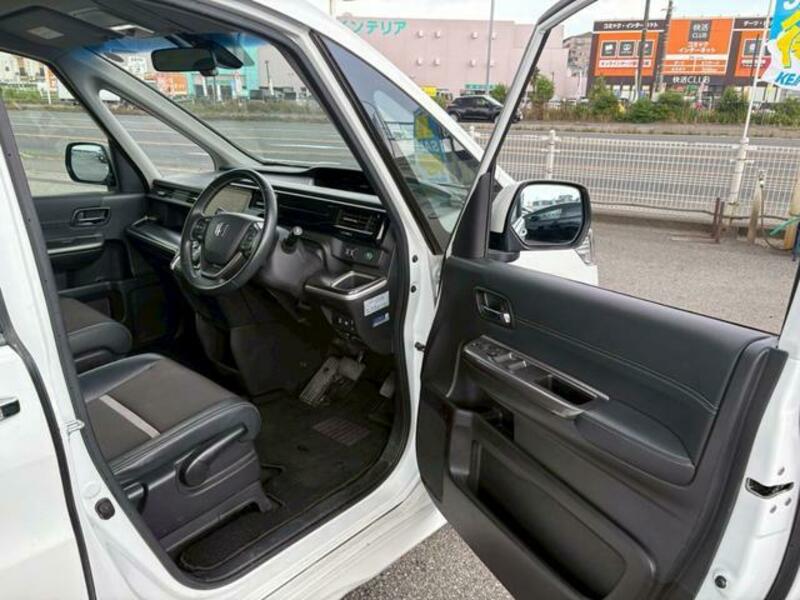 STEPWAGON SPADA