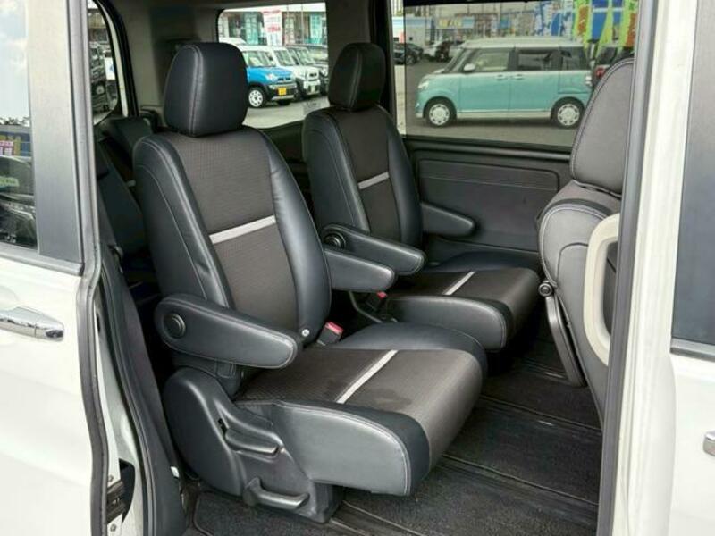 STEPWAGON SPADA