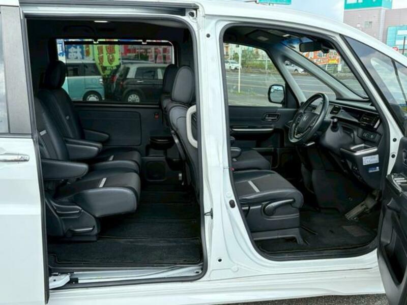 STEPWAGON SPADA