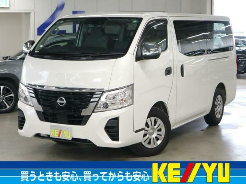 NISSAN CARAVAN